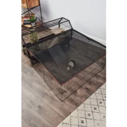 Oxbow Enriched Life Play Yard Mesh Small Pet Cover 13 Oxbow Enriched Life Play Yard Mesh Small Pet Cover -MiniMates Shop 235132 PT4. AC SS1800 V1661821666