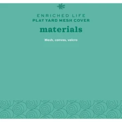 Oxbow Enriched Life Play Yard Mesh Small Pet Cover 16 Oxbow Enriched Life Play Yard Mesh Small Pet Cover -MiniMates Shop 235132 PT7. AC SS1800 V1661821729