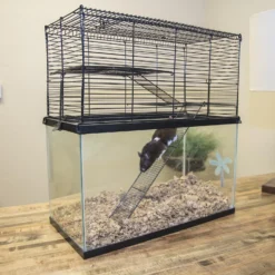 Ware Chew Proof Small Animal High Rise -MiniMates Shop 235456 PT3. AC SS1800 V1591025494