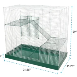 Ware Chew Proof 3 Level Chinchilla Cage -MiniMates Shop 235458 PT2. AC SS1800 V1668027339