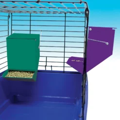 Ware Sifter Small Animal Feeder, Color Varies -MiniMates Shop 235462 PT4. AC SS1800 V1591035959