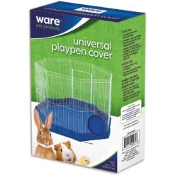Ware Small Animal Playpen Cover -MiniMates Shop 235470 PT3. AC SS1800 V1591025517