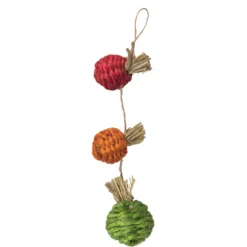 Ware Harvest Chews Small Animal Toy, 3 Count