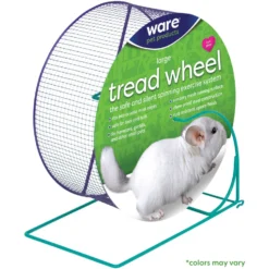 Ware Tread Wheel Small Animal Toy
