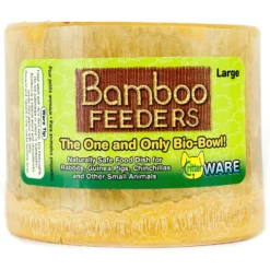 Ware Bamboo Small Animal Bowl