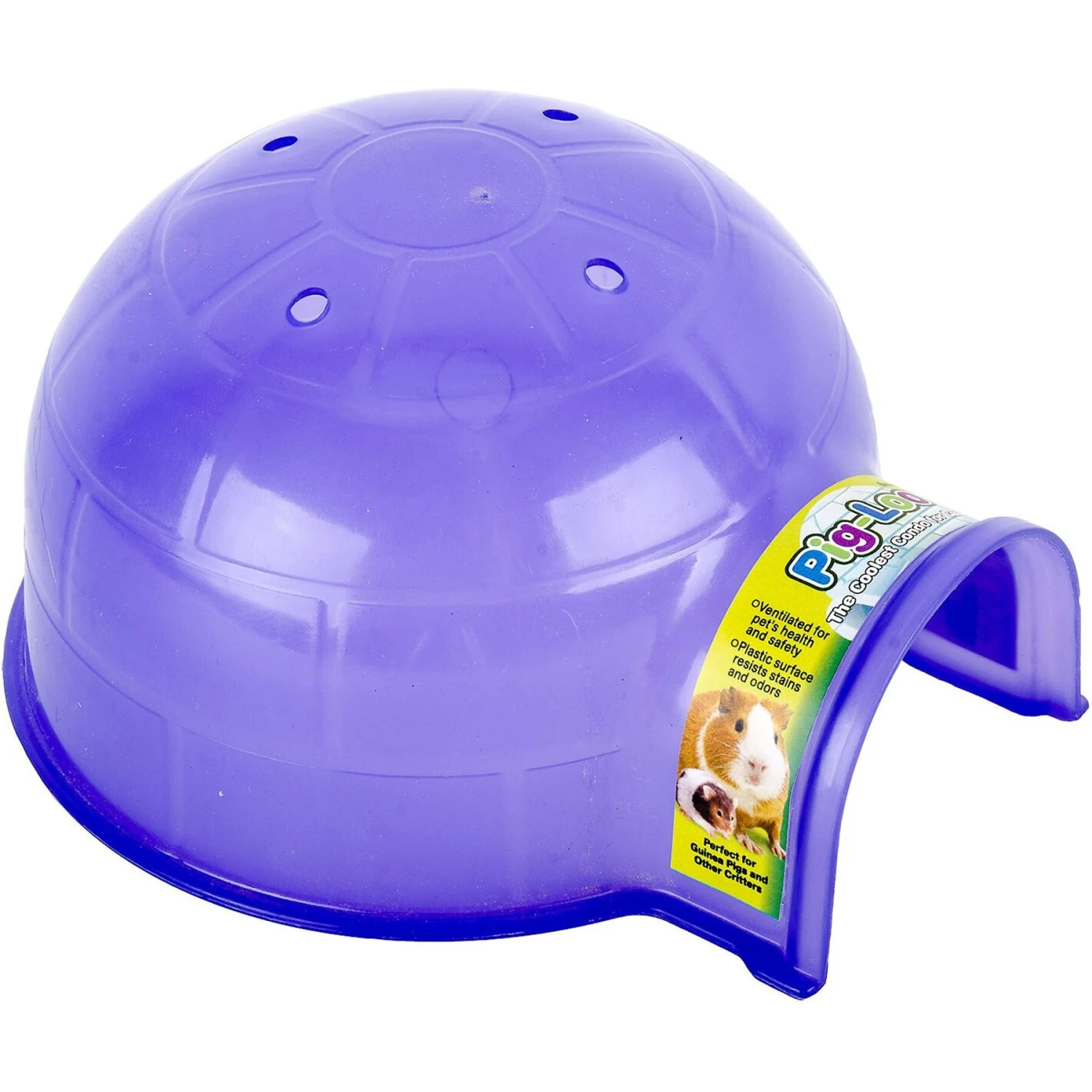 Ware Pig Loo Small Animal Hideout 2 Ware Pig Loo Small Animal Hideout - Image 2