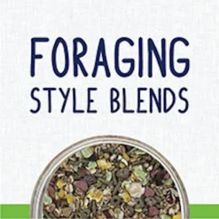 Vitakraft Vita Smart Complete Nutrition Premium Fortified Blend With Ancient Grains Gerbil, Rat & Mouse Food, 2-lb Bag -MiniMates Shop 236583 PT3. AC SS1800 V1666652533