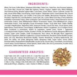 Vitakraft Vita Smart Complete Nutrition Premium Fortified Blend With Ancient Grains Gerbil, Rat & Mouse Food, 2-lb Bag -MiniMates Shop 236583 PT7. AC SS1800 V1666652743