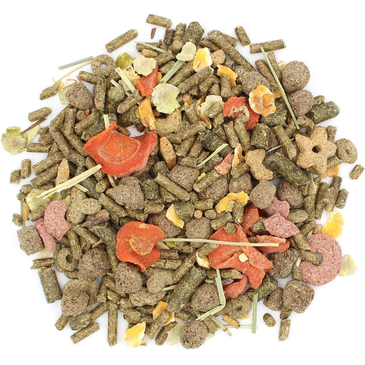 Vitakraft Vita Smart Complete Nutrition Premium Fortified Blend With Timothy Hay Rabbit Food, 8-lb Bag 3 Vitakraft Vita Smart Complete Nutrition Premium Fortified Blend With Timothy Hay Rabbit Food, 8-lb Bag - Image 3