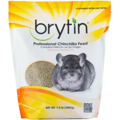 Brytin Professional Pellet Chinchilla Food