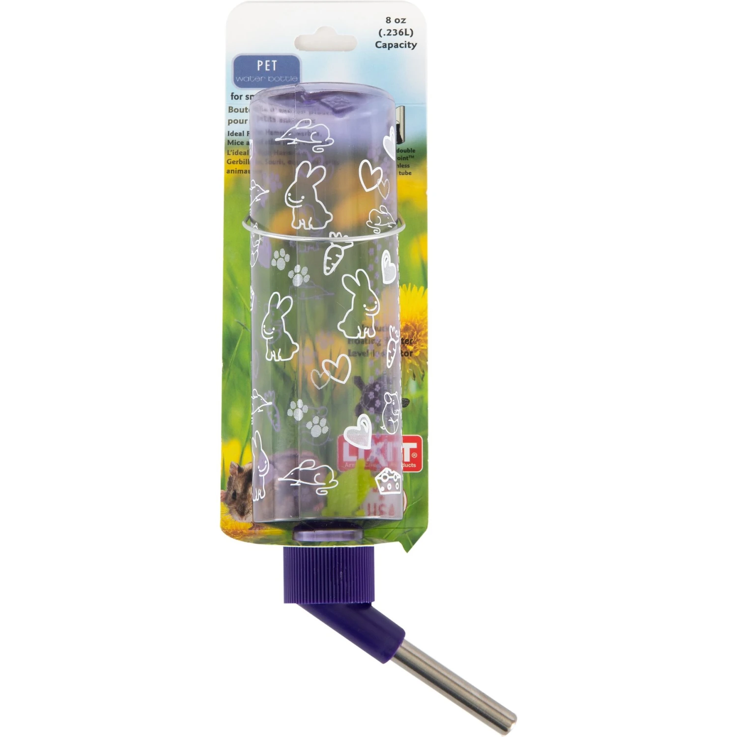 Lixit Best Buy Hamster Water Bottle 1 Lixit Best Buy Hamster Water Bottle