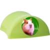 Lixit Critter Hollow Small Animal Hideout, Color Varies