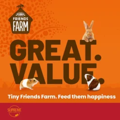 Tiny Friends Farm Gerty Guinea Pig Food 7 Tiny Friends Farm Gerty Guinea Pig Food -MiniMates Shop 239818 PT4. AC SS1800 V1652467021