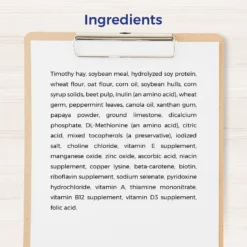 Lafeber EmerAid Sustain Herbivore Recovery Small Animal Food -MiniMates Shop 241519 PT7. AC SS1800 V1596746210