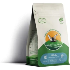 Rabbit Hole Hay Ultra Premium, All Natural Alfalfa Pellets Rabbit Food