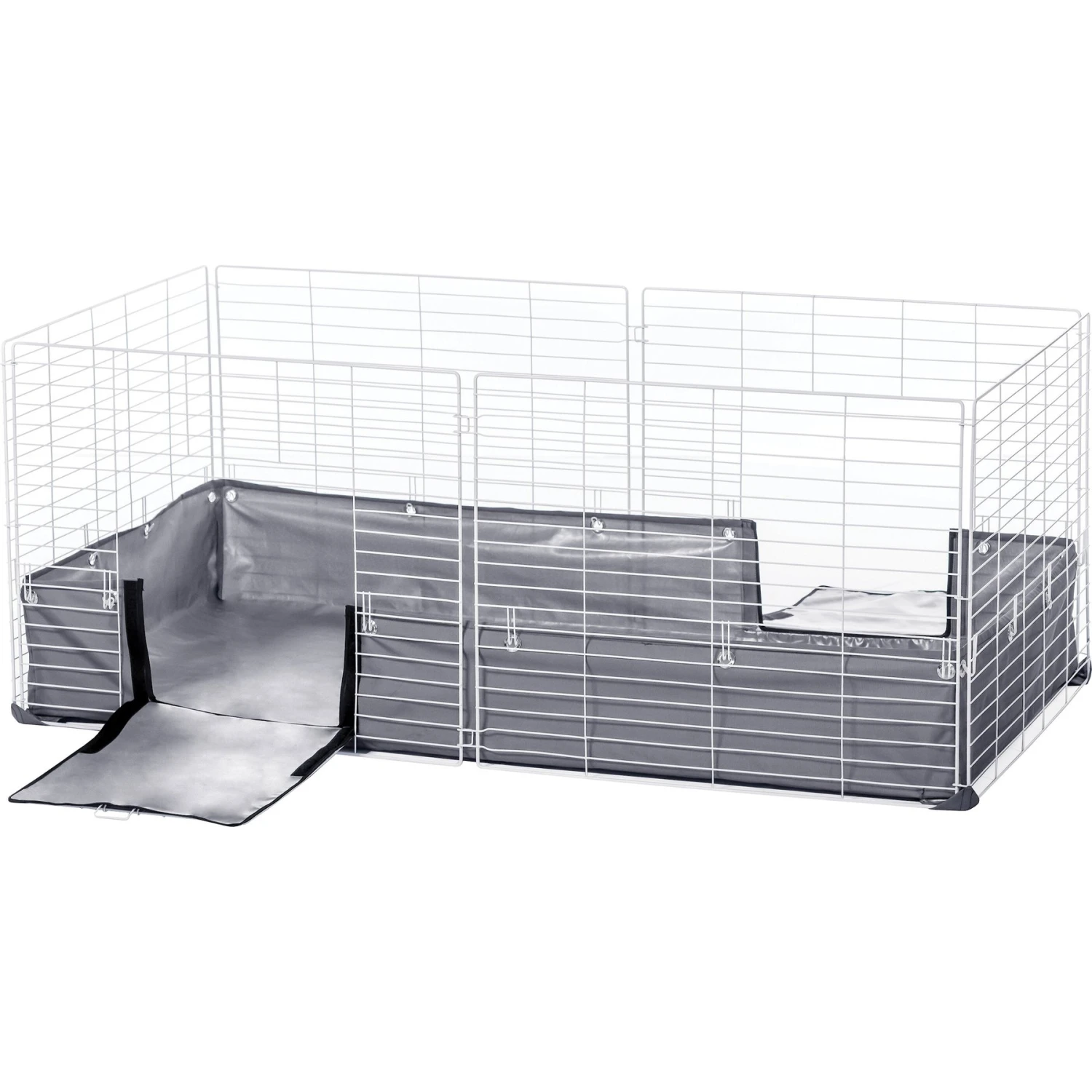 Kaytee Open Living Small Pet Habitat 1 Kaytee Open Living Small Pet Habitat