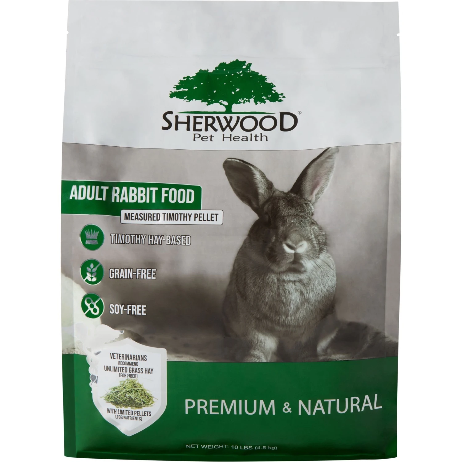 Sherwood Pet Health Timothy Pellet Adult Rabbit Food 1 Sherwood Pet Health Timothy Pellet Adult Rabbit Food