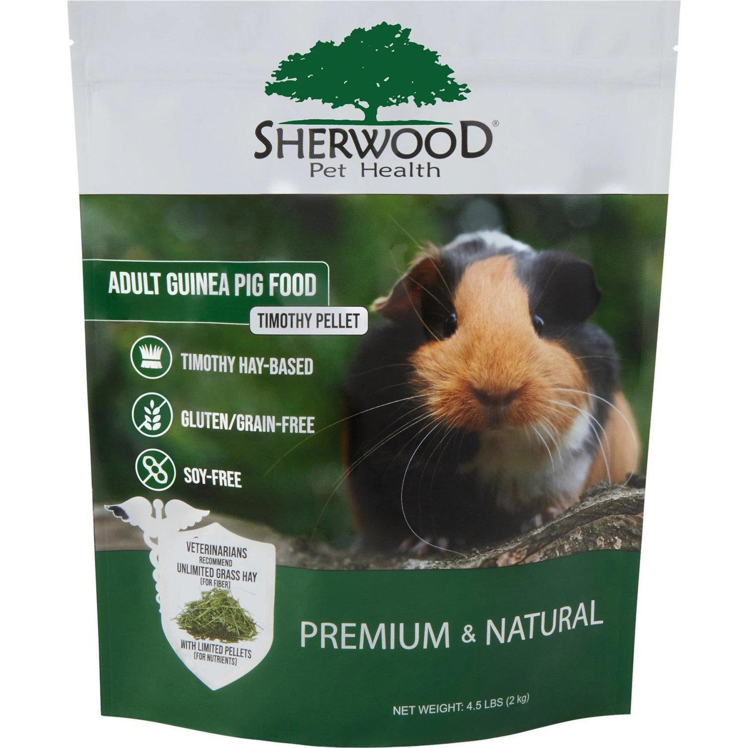 Sherwood Pet Health Timothy Pellet Adult Guinea Pig Food 1 Sherwood Pet Health Timothy Pellet Adult Guinea Pig Food