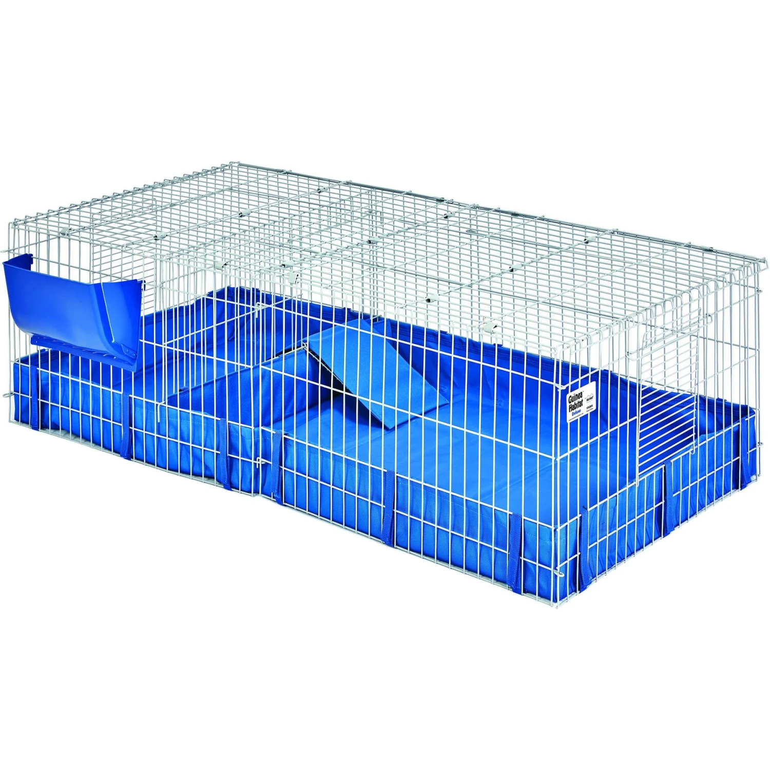 MidWest Guinea Habitat Deluxe Guinea Pig Cage 1 MidWest Guinea Habitat Deluxe Guinea Pig Cage