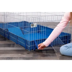 MidWest Guinea Habitat Deluxe Guinea Pig Cage 13 MidWest Guinea Habitat Deluxe Guinea Pig Cage -MiniMates Shop 242209 PT5. AC SS1800 V1617907313