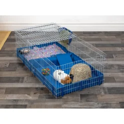 MidWest Guinea Habitat Deluxe Guinea Pig Cage 15 MidWest Guinea Habitat Deluxe Guinea Pig Cage -MiniMates Shop 242209 PT7. AC SS1800 V1617907317
