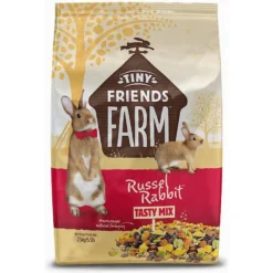 Tiny Friends Farm Russel Rabbit Food