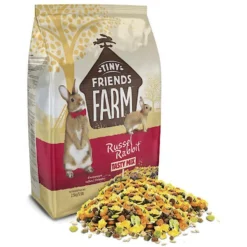Tiny Friends Farm Russel Rabbit Food 7 Tiny Friends Farm Russel Rabbit Food -MiniMates Shop 244978 PT3. AC SS1800 V1597601752