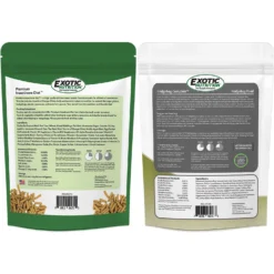 Exotic Nutrition Hedgehog Food Starter Kit -MiniMates Shop 247985 PT3. AC SS1800 V1601941863