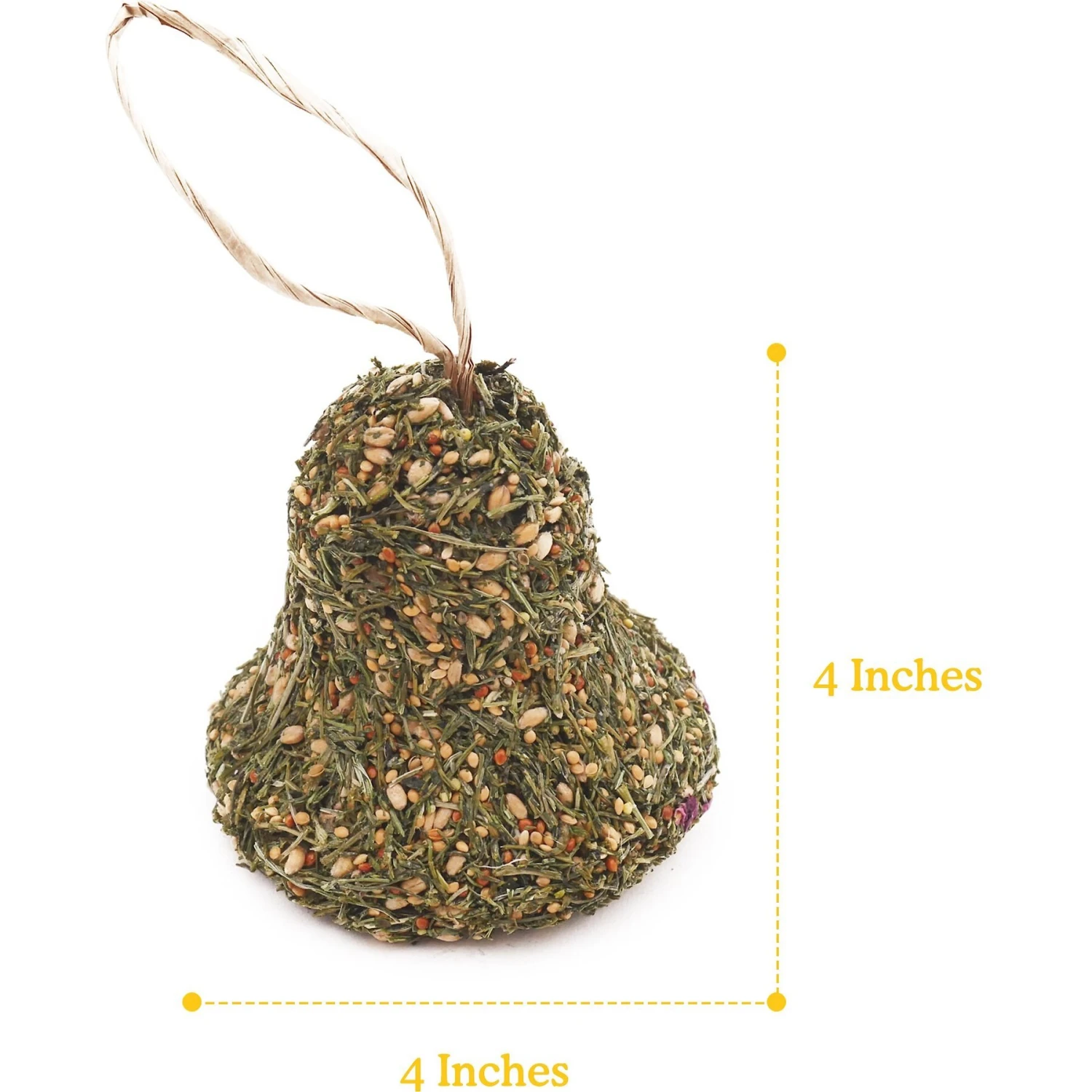 Naturals By Rosewood Fragrant Parsley Bell Small Pet Treats 4 Naturals By Rosewood Fragrant Parsley Bell Small Pet Treats - Image 4