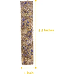 Naturals By Rosewood Grain-Free Assorted Flower Sticks Small Pet Treats 11 Naturals By Rosewood Grain-Free Assorted Flower Sticks Small Pet Treats -MiniMates Shop 248283 PT2. AC SS1800 V1602690101