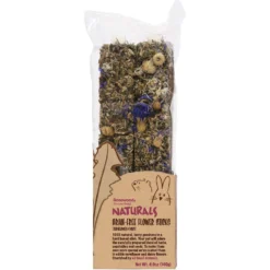 Naturals By Rosewood Grain-Free Assorted Flower Sticks Small Pet Treats 15 Naturals By Rosewood Grain-Free Assorted Flower Sticks Small Pet Treats -MiniMates Shop 248283 PT6. AC SS1800 V1602729690