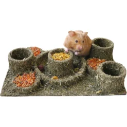 Naturals By Rosewood Hide 'n' Treat Maze Small Pet Treats -MiniMates Shop 248295 PT2. AC SS1800 V1602690371