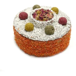 Naturals By Rosewood Celebration Cake Small Pet Treats -MiniMates Shop 248297 PT2. AC SS1800 V1602689494