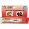 Vet-Temp Rapid Digital Dog & Cat Thermometer