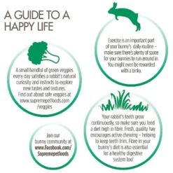 Science Selective House Rabbit Food -MiniMates Shop 250850 PT5. AC SS1800 V1602718876