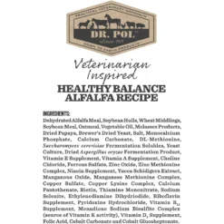 Dr. Pol Healthy Balance Alfalfa Recipe Rabbit Food 9 Dr. Pol Healthy Balance Alfalfa Recipe Rabbit Food -MiniMates Shop 252434 PT4. AC SS1800 V1600207932