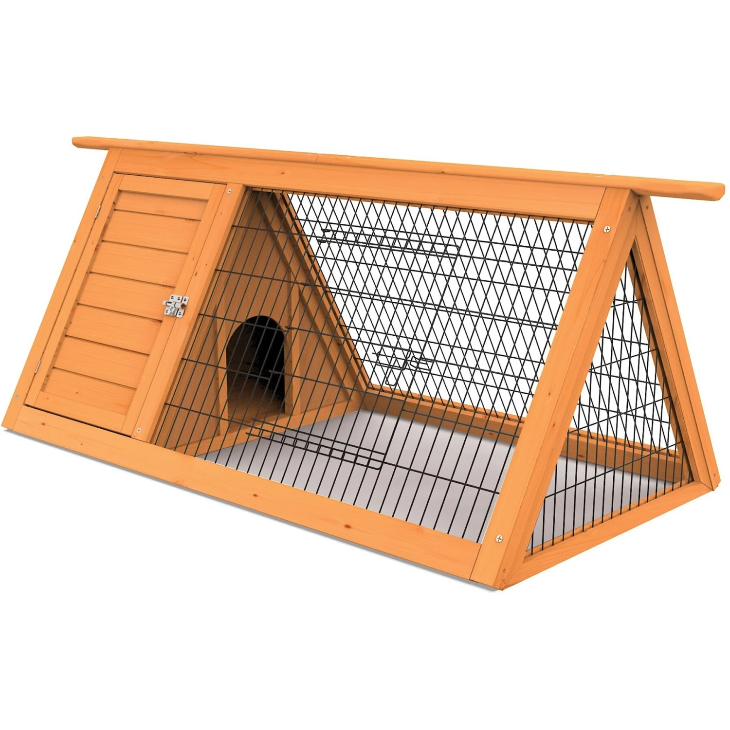 Ware Premium+ Backyard Rabbit Hutch 1 Ware Premium+ Backyard Rabbit Hutch