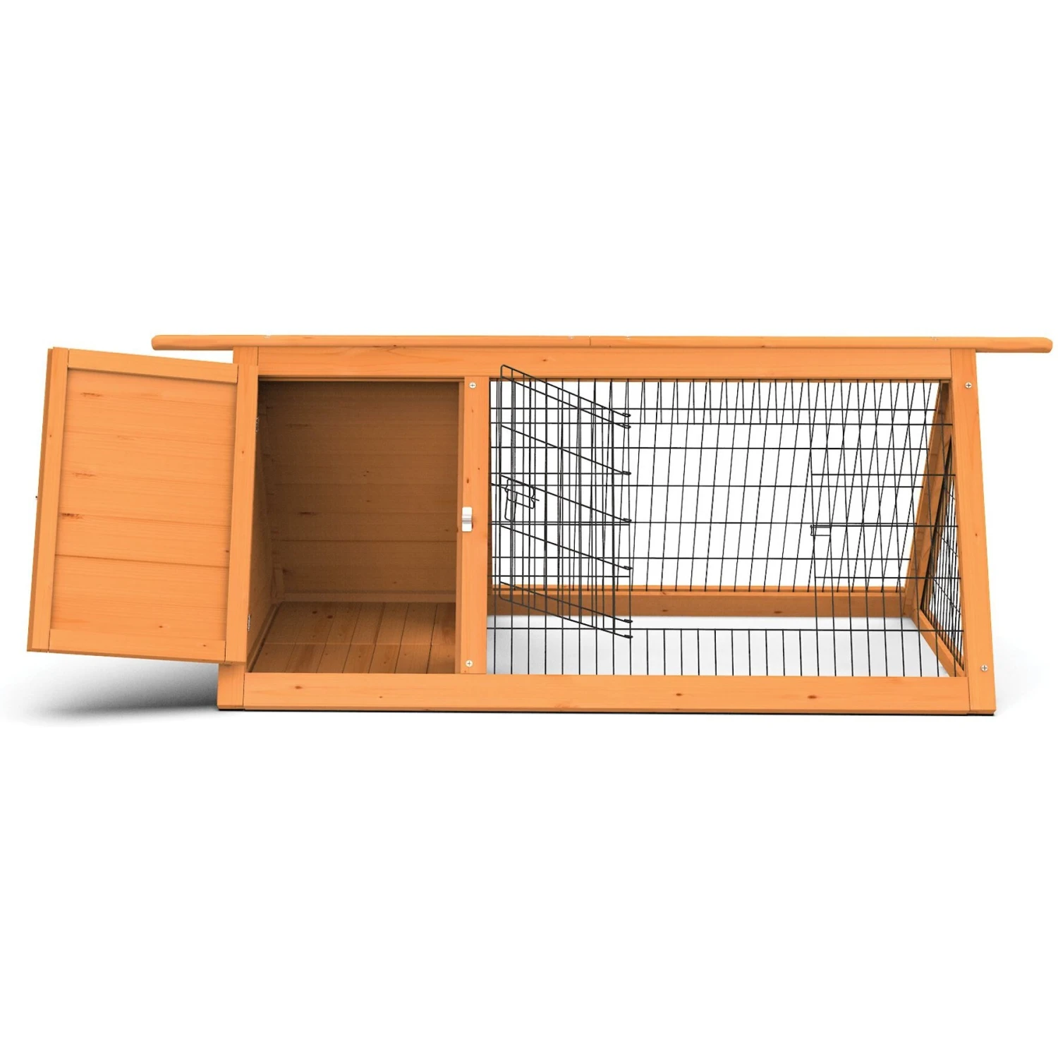 Ware Premium+ Backyard Rabbit Hutch 2 Ware Premium+ Backyard Rabbit Hutch - Image 2