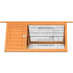 Ware Premium+ Backyard Rabbit Hutch 5 Ware Premium+ Backyard Rabbit Hutch -MiniMates Shop 258222 PT2. AC SS1800 V1603411014