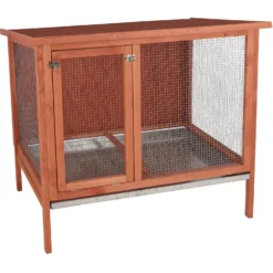 Ware HD Rabbit Hutch, Large