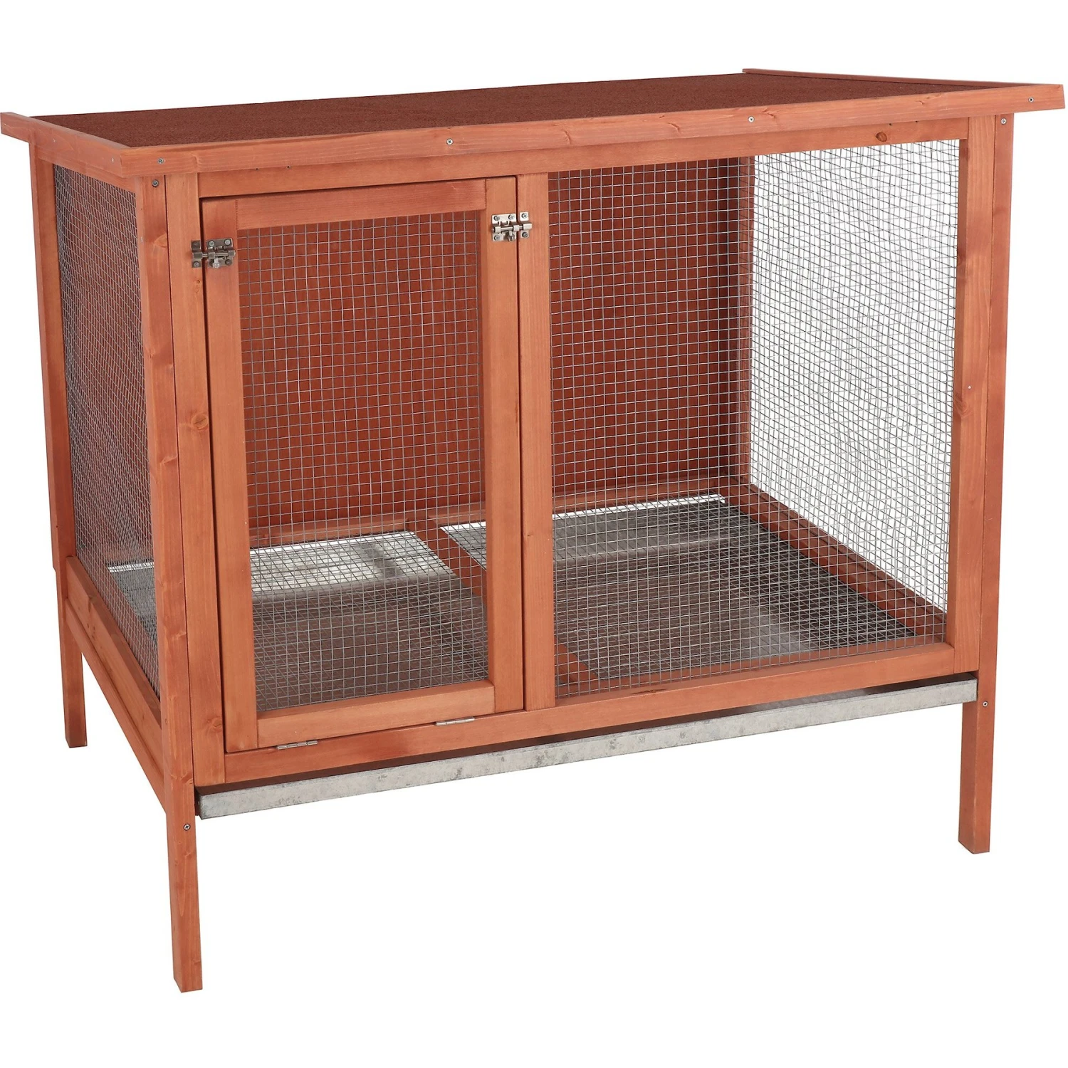 Ware HD Rabbit Hutch, Large 1 Ware HD Rabbit Hutch, Large