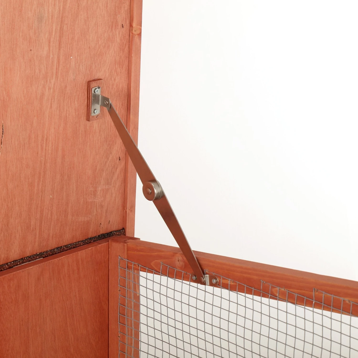 Ware HD Rabbit Hutch, Large 2 Ware HD Rabbit Hutch, Large - Image 2