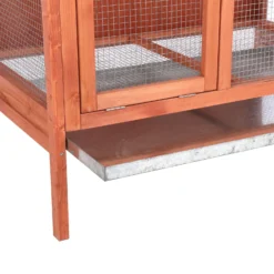 Ware HD Rabbit Hutch, Large 7 Ware HD Rabbit Hutch, Large -MiniMates Shop 258224 PT2. AC SS1800 V1603414626