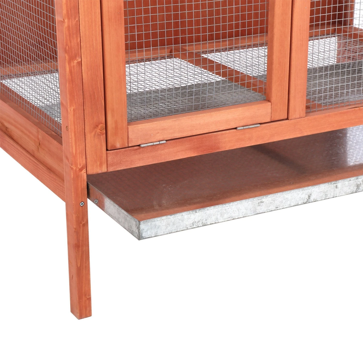 Ware HD Rabbit Hutch, Large 3 Ware HD Rabbit Hutch, Large - Image 3