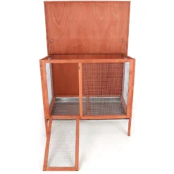 Ware HD Rabbit Hutch, Large 9 Ware HD Rabbit Hutch, Large -MiniMates Shop 258224 PT4. AC SS1800 V1603419689