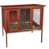Ware HD Double Rabbit Hutch