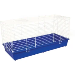 Ware Home Sweet Home Rabbit Cage, Color Varies -MiniMates Shop 258234 PT2. AC SS1800 V1603403792