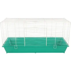 Ware Home Sweet Home Rabbit Cage, Color Varies -MiniMates Shop 258234 PT3. AC SS1800 V1603415504