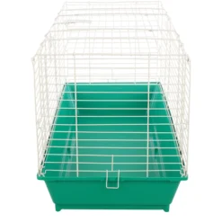 Ware Home Sweet Home Rabbit Cage, Color Varies -MiniMates Shop 258234 PT8. AC SS1800 V1603419412