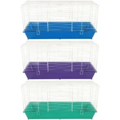 Ware Home Sweet Home Sunseed Rabbit Starter Kit, Color Varies -MiniMates Shop 258254 PT3. AC SS1800 V1603414897